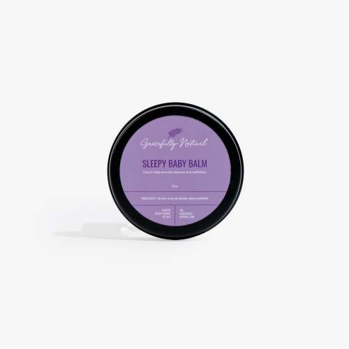 Sleepy Baby Balm