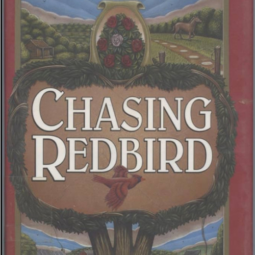 Chasing Redbird book by Sharon Creech