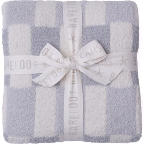 Check Stroller Blanket