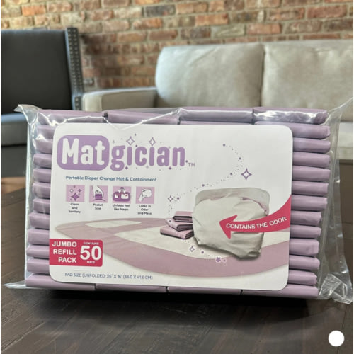 Matgician™ Jumbo Pack