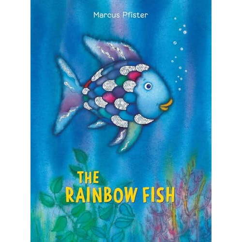 Pre-Owned The Rainbow Fish (Hardcover)