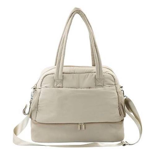 MYTAGALONGS Baby Duffle Diaper Bag