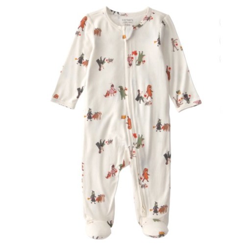 Carter's Child of Mine Baby Halloween Sleep 'N Play