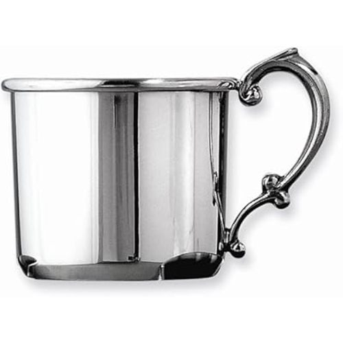 Pewter Baby Cup - Engravable