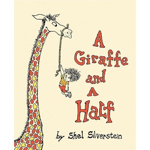 A Giraffe and a Half Hardcover – Picture Book, November 4, 1964