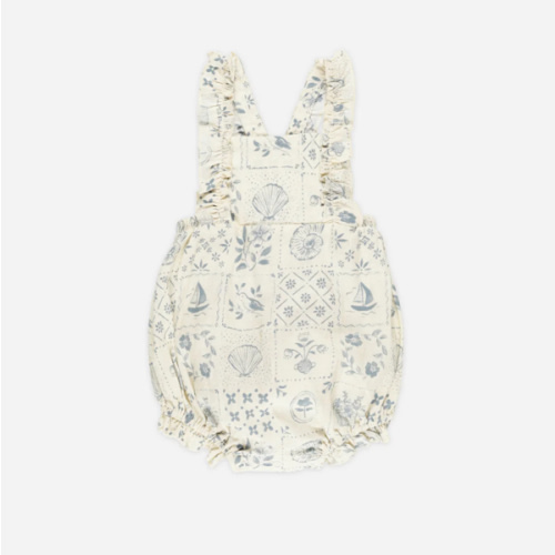 Chiara Romper || Tile – Rylee + Cru