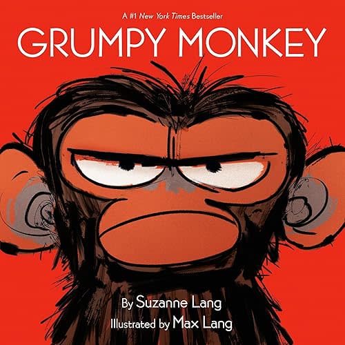 Grumpy Monkey Hardcover – Picture Book, May 15, 2018