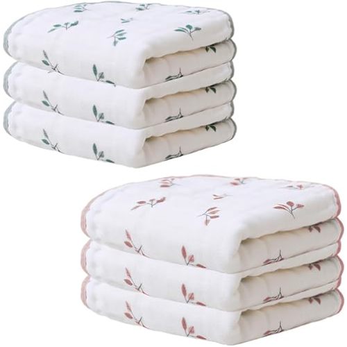 Muslin Burp Cloths