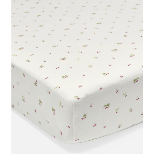 Perfect Baby Crib Sheet | Oso & Me