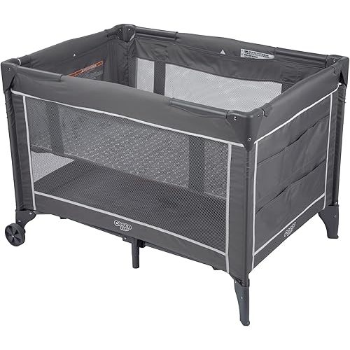 Cosco Funsport Plus Playard - Grey Fletcher ,1.0 Count