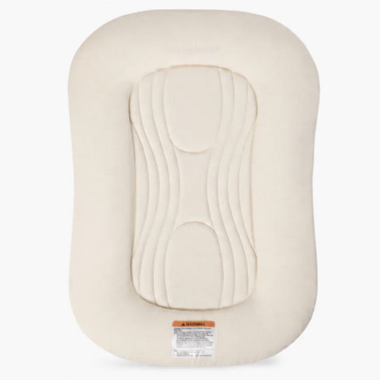 Infant Lounger Wave | Natural