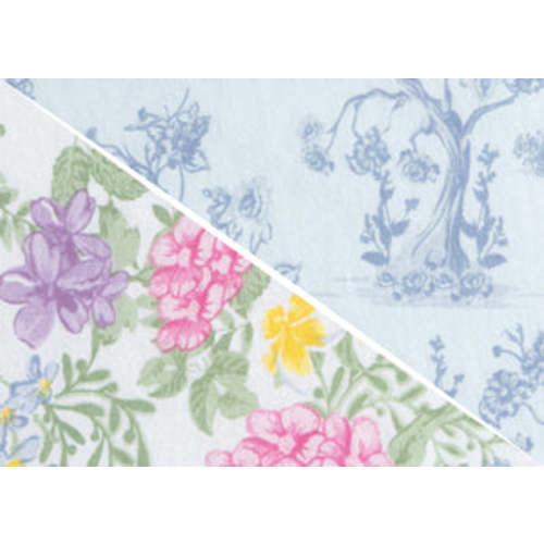 Storybook Fairytale Fitted Crib Sheets - 2 Pack