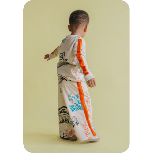 Henley Tank Onesie – Young Days