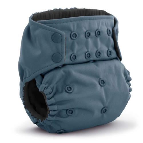 Rumparooz OBV G3 One Size Pocket Cloth Diaper - Dusk Blue
