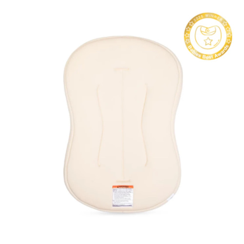 Infant Lounger Curve | Natural