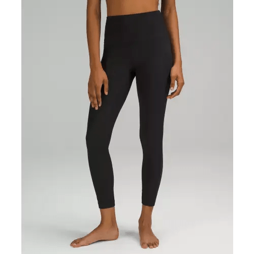 Lululemon Align™ High-Rise Ribbed Pant 25" | Women's Leggings/Tights | lululemon