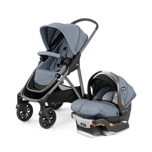 Chicco Modular Travel System - Silverspring