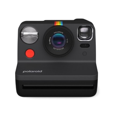 Polaroid Now Camera Gen 2, Color: Black