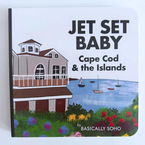 Jet Set Baby Cape Cod & The Islands