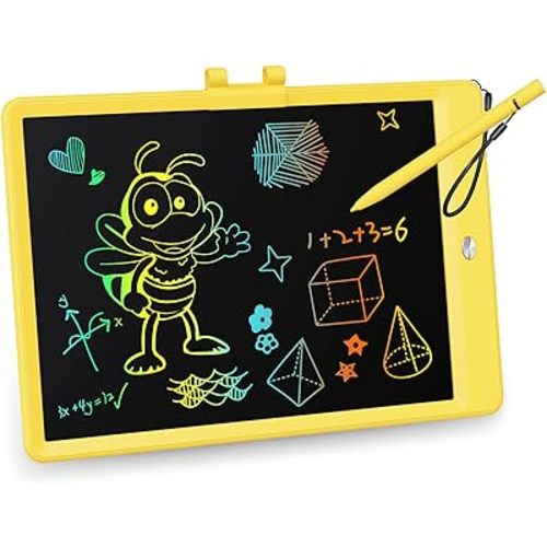 Erasable Reusable Electronic Drawing Pad