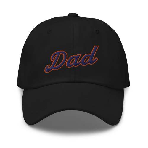 Queens Baseball Dad