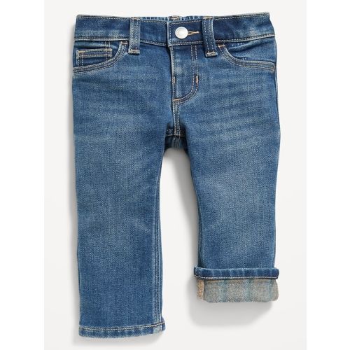 Unisex Straight-Leg Jeans for Baby