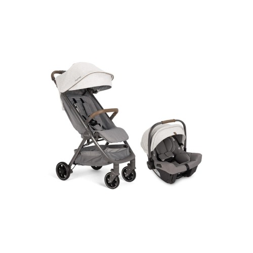 PIPA™ urbn + TRVL™ Stroller & Car Seat Travel System