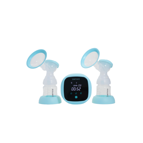 Zomee Z1 Double Electric Breast Pump