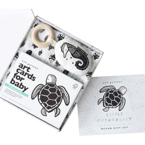 Gift Set Ocean - Wee Gallery | Maisonette