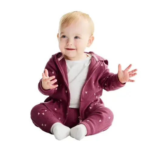 Carter's Baby 3-piece Jacket Set | Costco