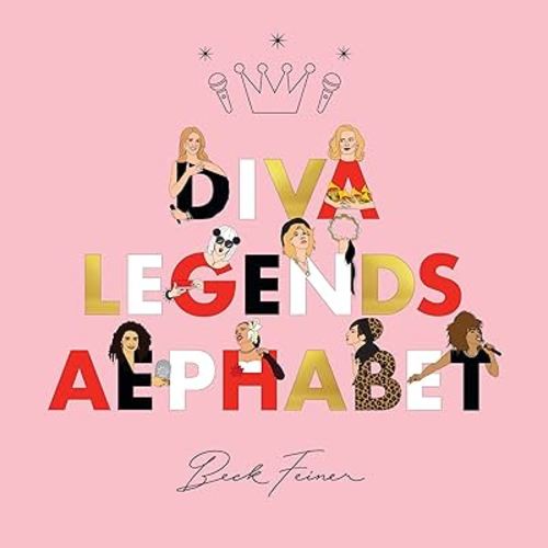 Diva Legends Alphabet