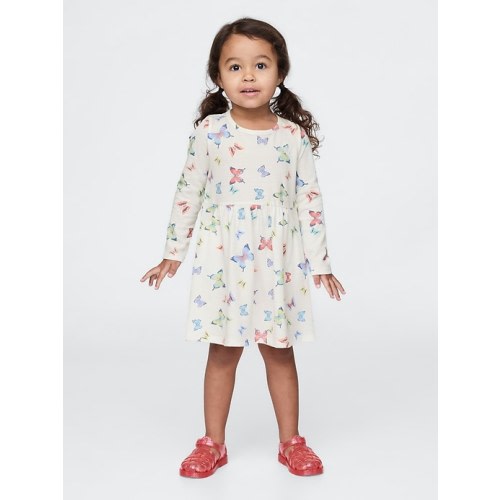 Baby & Toddler Mix & Match Skater Dress