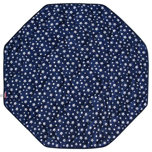 Baby Play Mat | Octagon Playpen Mat - 61" x 61", Padded and Non-Slip Activity Mat for Infant & Toddler