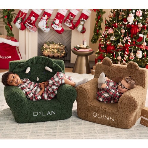 Anywhere Chair®, Sherpa Critter Collection