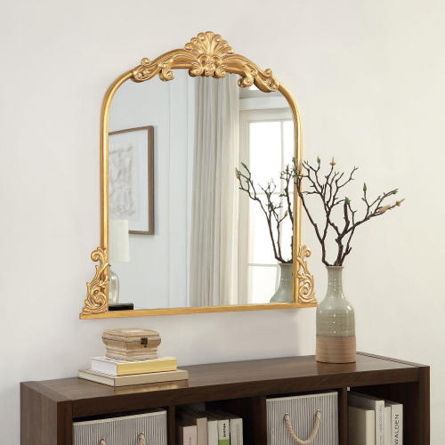 Azalea Park Filigree Wall Mirror, Assorted Colors - Sam's Club