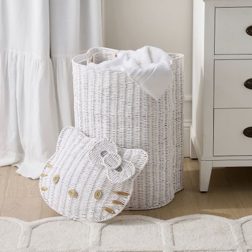 Hello Kitty® Heritage Lidded Hamper (17"x28")