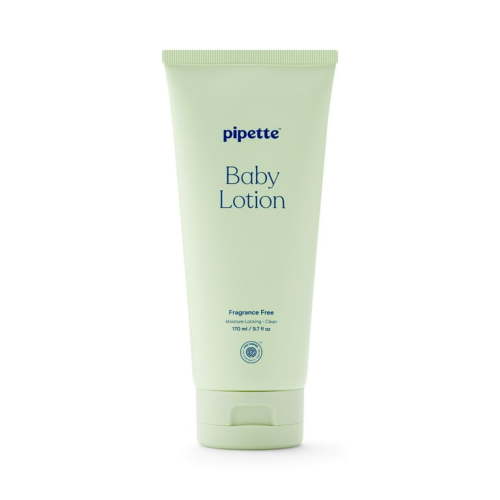 Pipette Baby Lotion, Fragrance Free, 5.7 fl oz