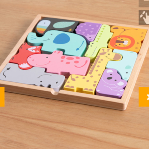 Animal Block Puzzle