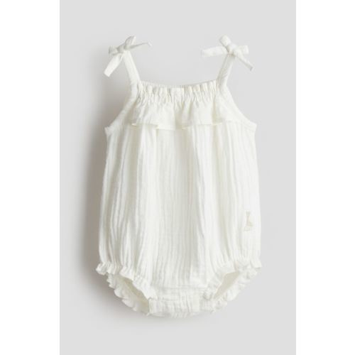 Muslin Romper Suit