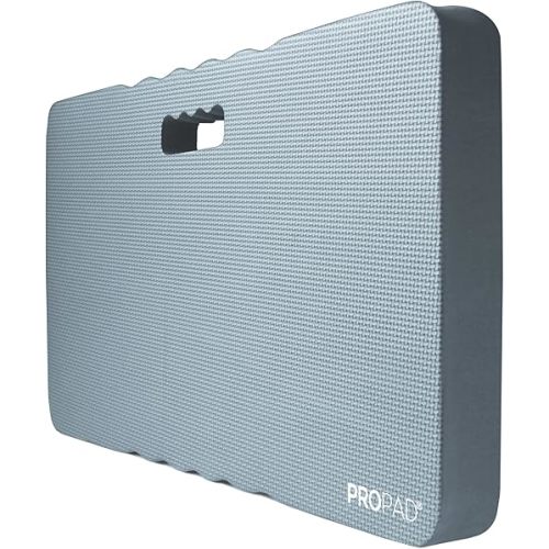 24" Thick Kneeling Pad for Baby Bath (XXL) 24 x 14 x 1.5 Inches, Gray