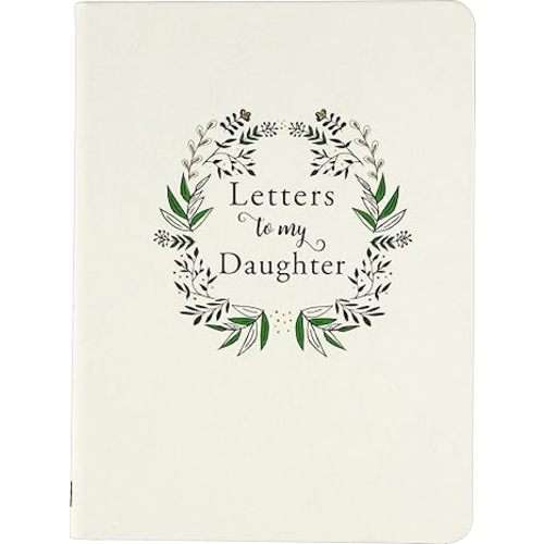 Letters to My Daughter (Deluxe, Cloth-bound Edition)