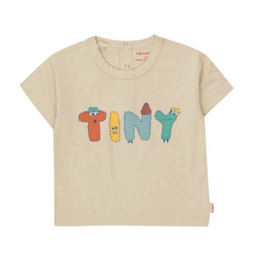 Tiny Performance Baby Tee