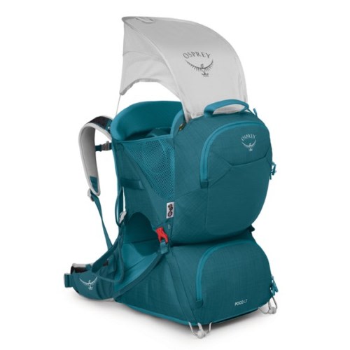 Osprey Poco LT Child Carrier | REI Co-op