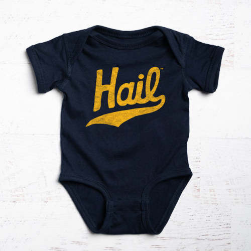 Hail | University of Michigan | The Mitten State