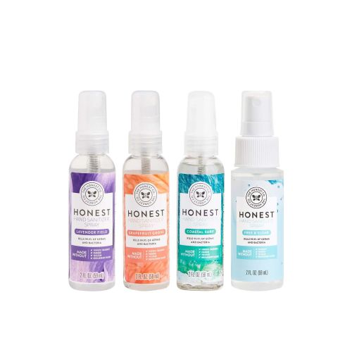 Hand Sanitizer Spray | Honest Co. | Honest