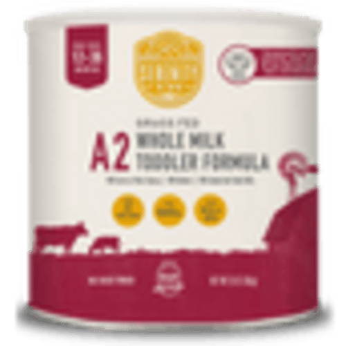 Toddler Formula // A2 Whole Milk Formula // Serenity Kids®