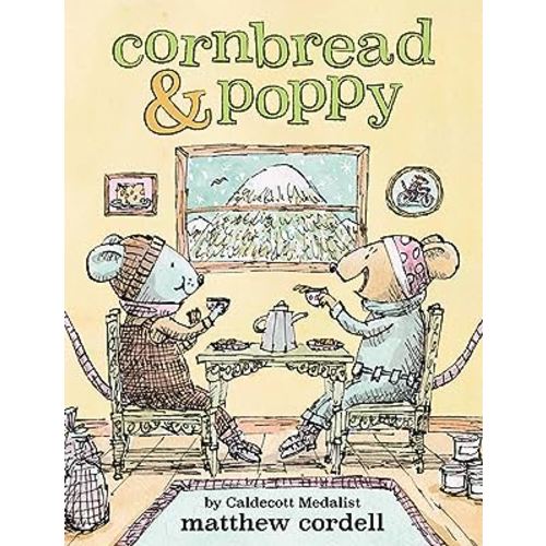 Cornbread & Poppy (Cornbread and Poppy, 1)