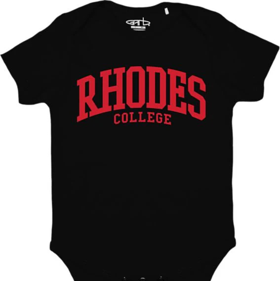 Rhodes College Otis Infant Bodysuit | Garb | Rhodes College