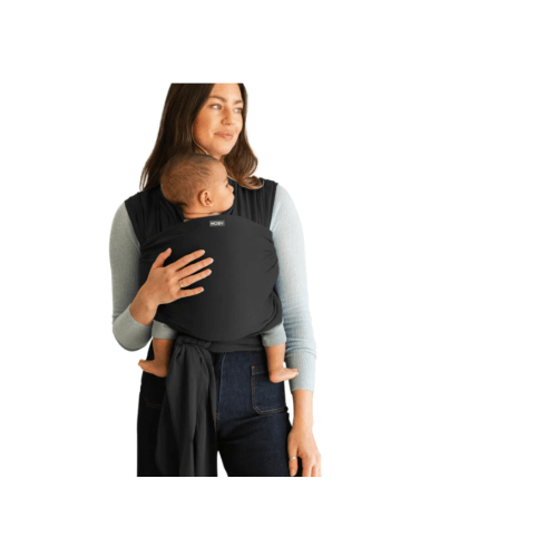 True Wrap Baby Carrier - Black Onyx
