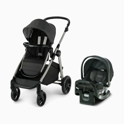 Graco Modes Nest2Grow Stroller & SnugRide SnugFit Infant Car Seat